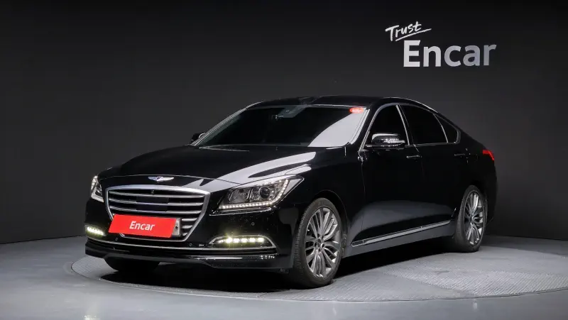 Hyundai Genesis