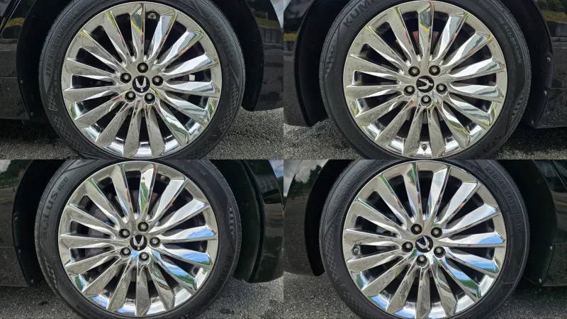 Hyundai Equus