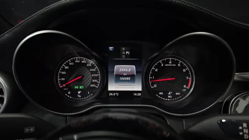 Mercedes-Benz C-Class