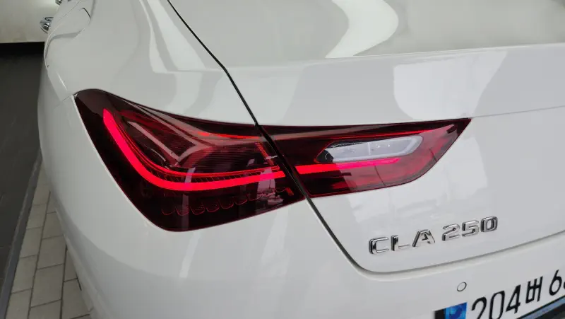 Mercedes-Benz CLA-Class