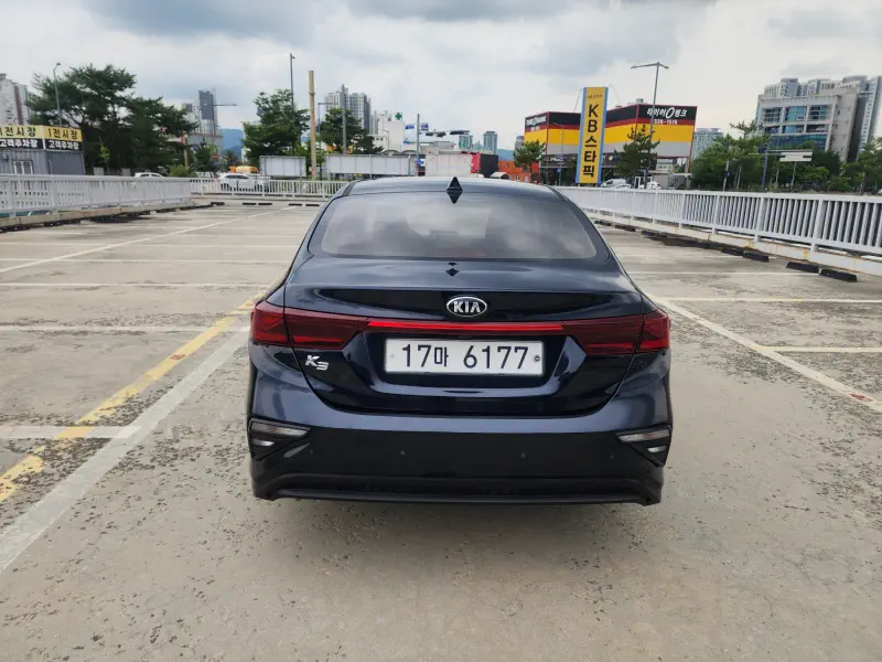 Kia K3