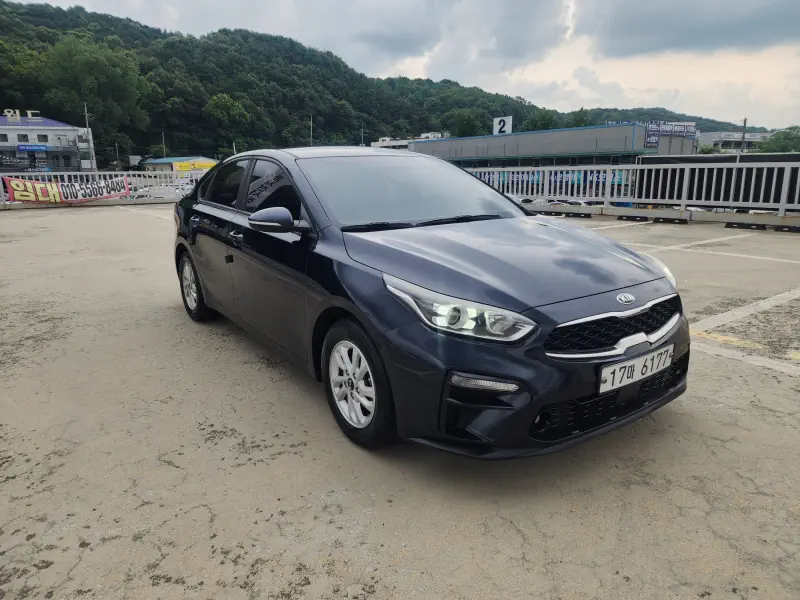 Kia K3