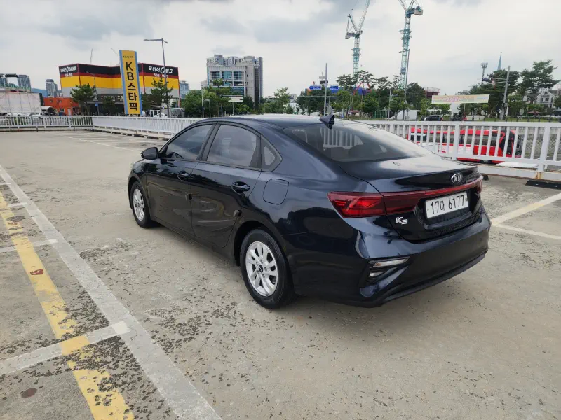 Kia K3