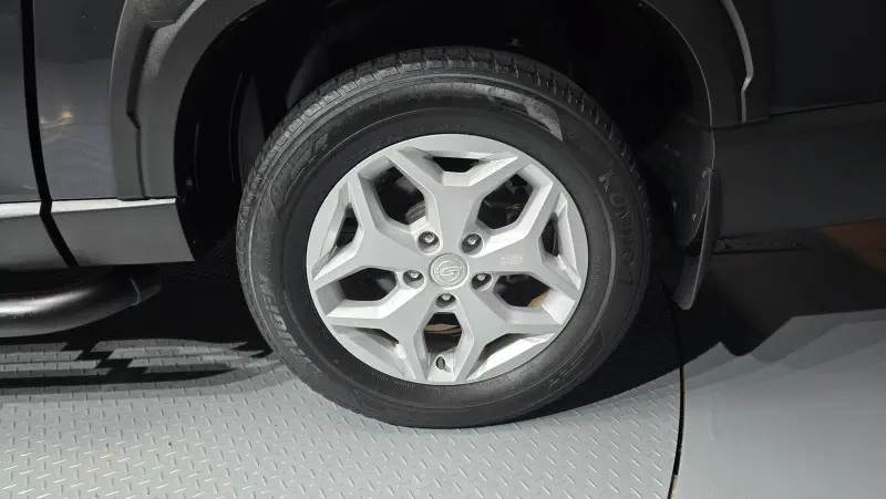 SsangYong Rexton Sports Khan