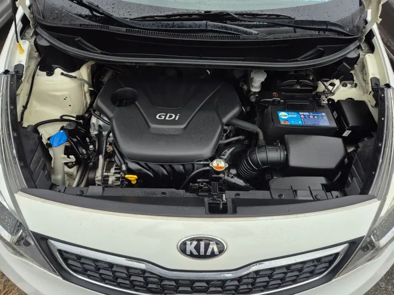 Kia pride
