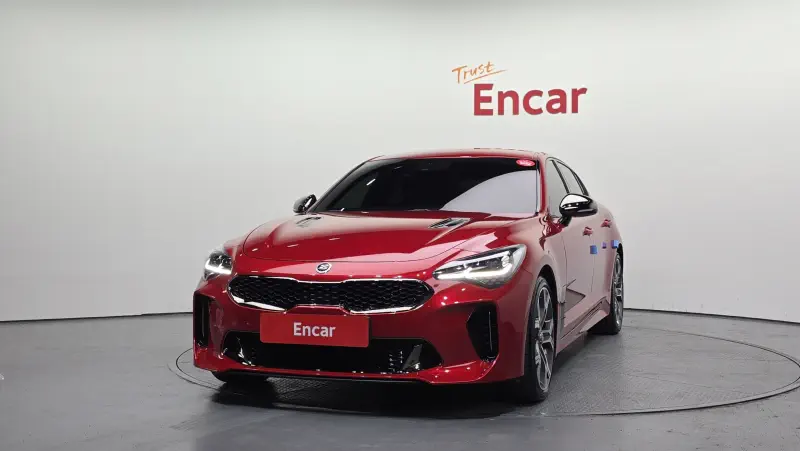 Kia Stinger