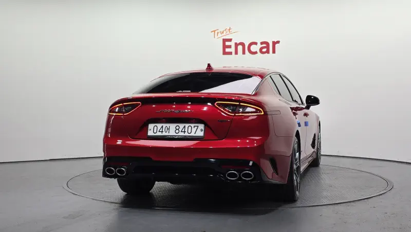 Kia Stinger