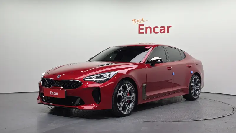 Kia Stinger