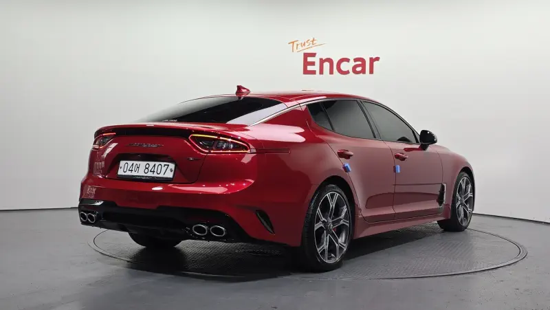 Kia Stinger