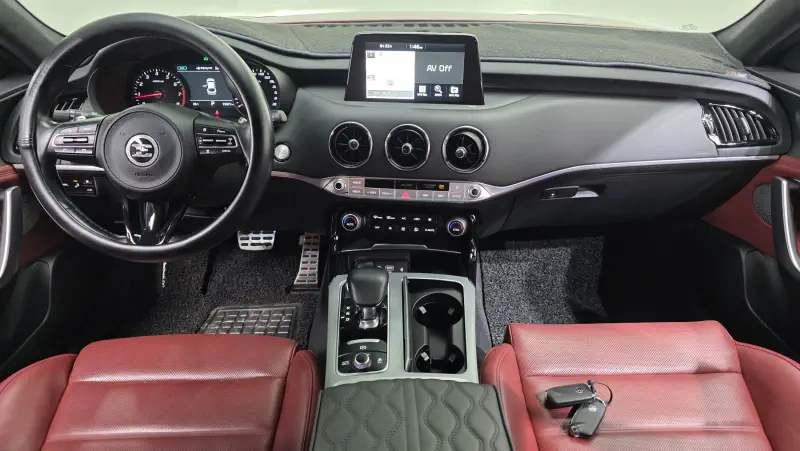 Kia Stinger