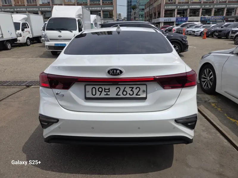 Kia K3