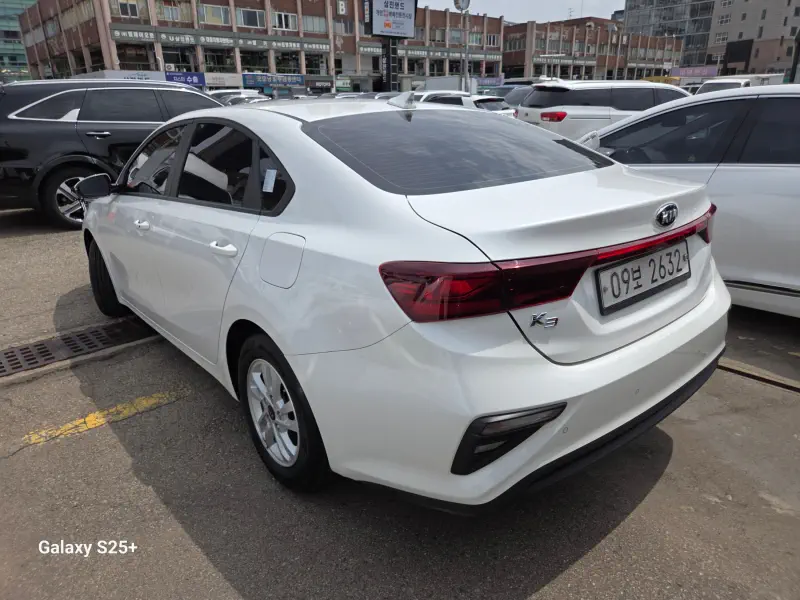 Kia K3