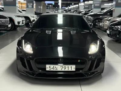 Jaguar F-Type