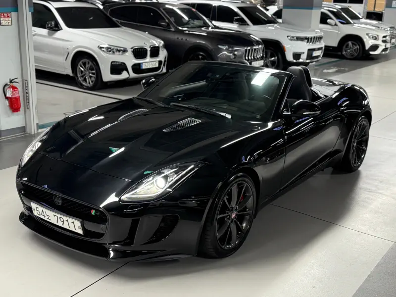 Jaguar F-Type
