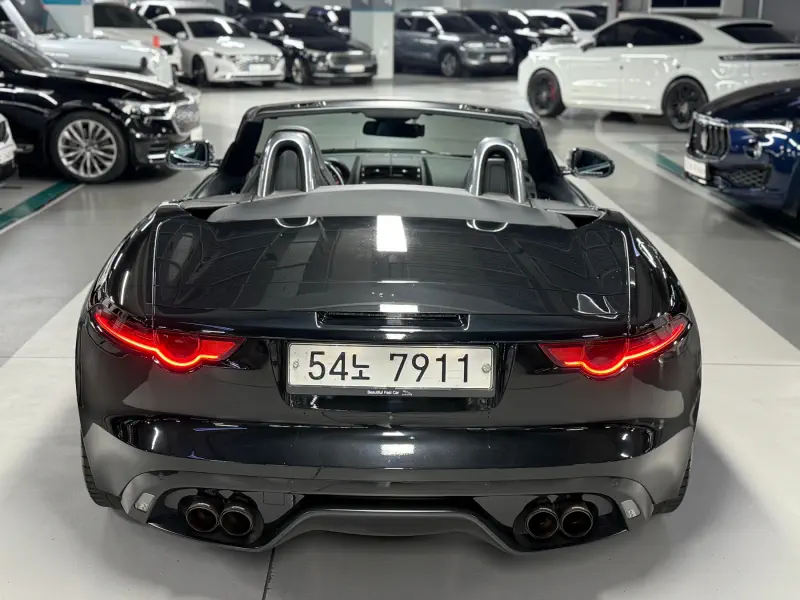 Jaguar F-Type