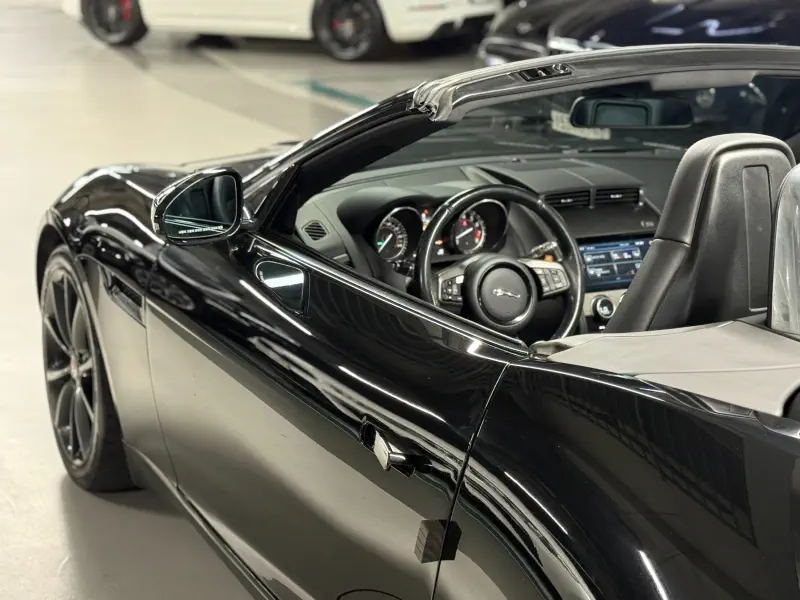 Jaguar F-Type