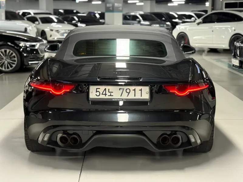 Jaguar F-Type