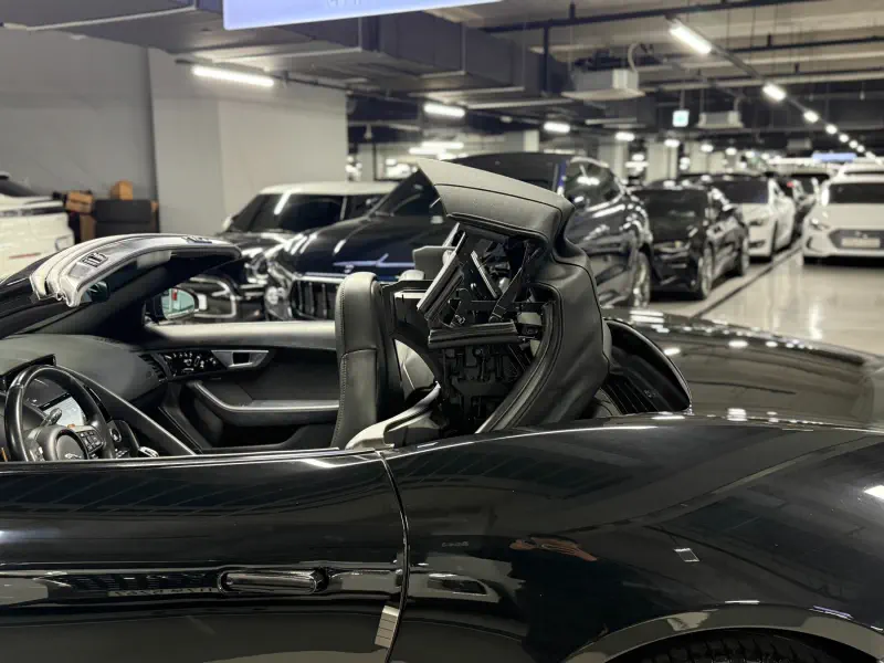 Jaguar F-Type