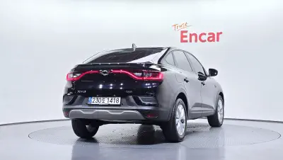 Renault Samsung XM3