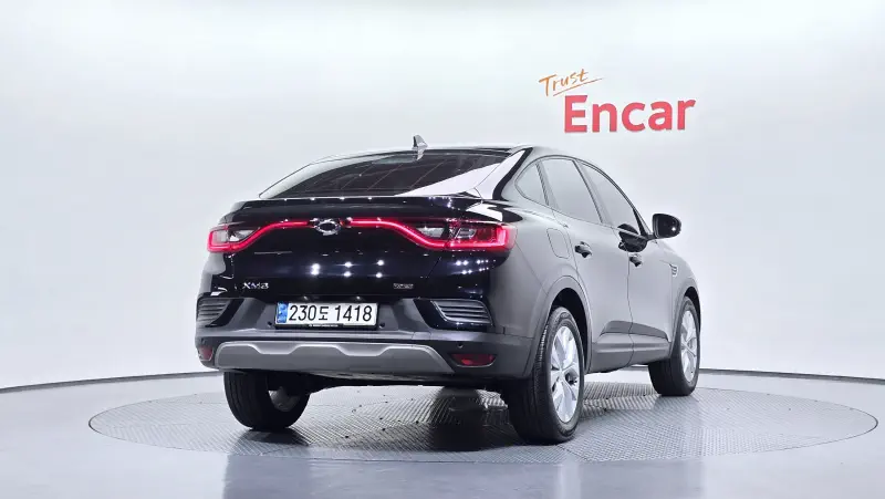 Renault Samsung XM3