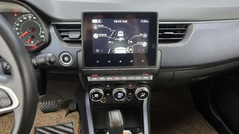 Renault Samsung XM3