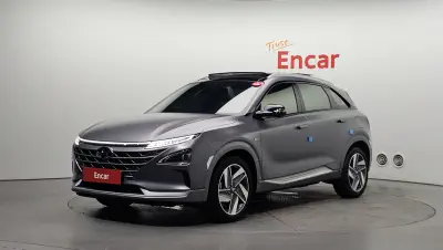 Hyundai Nexo