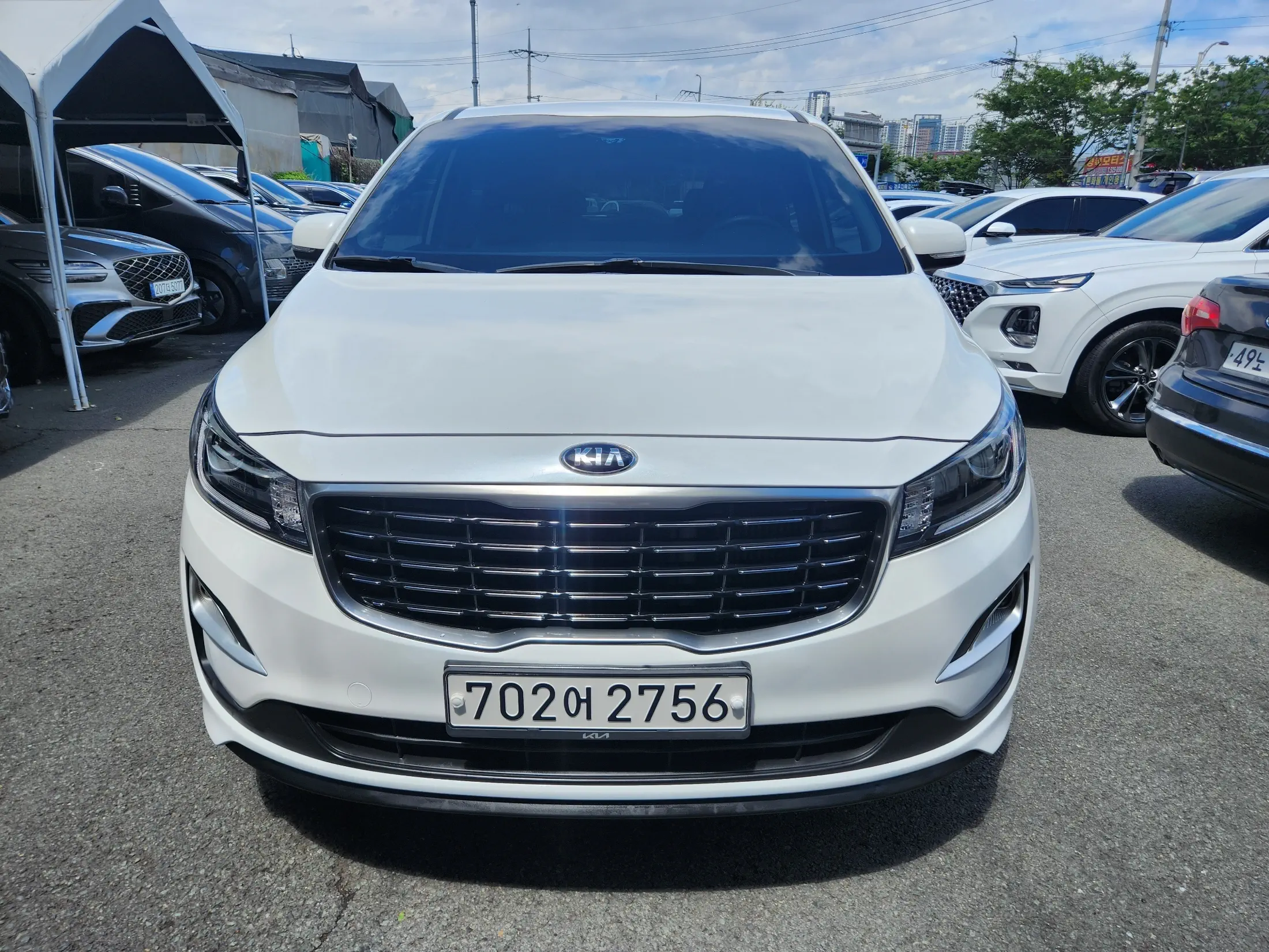 Kia Carnival 2019