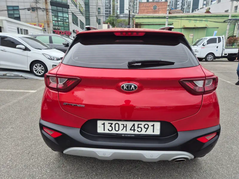 Kia Stonic