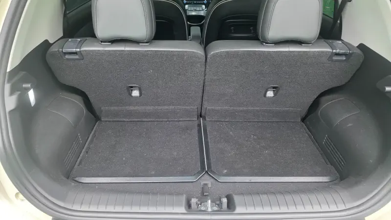 Hyundai Casper Electric