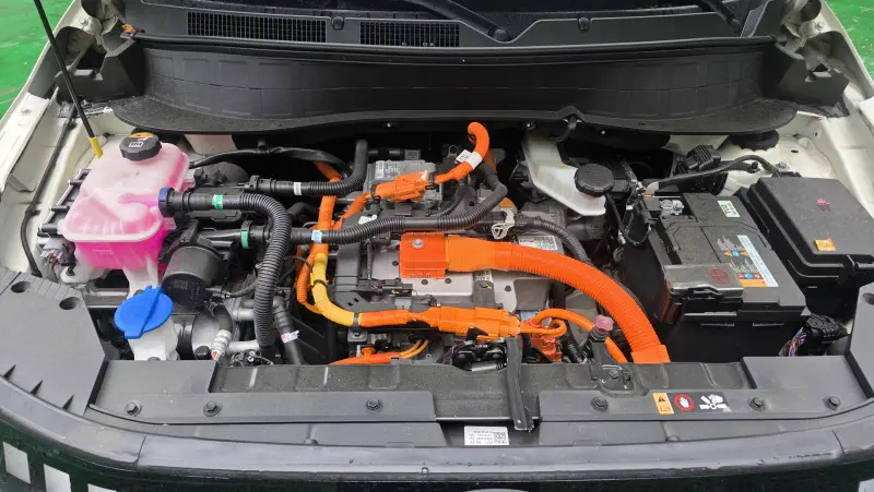 Hyundai Casper Electric
