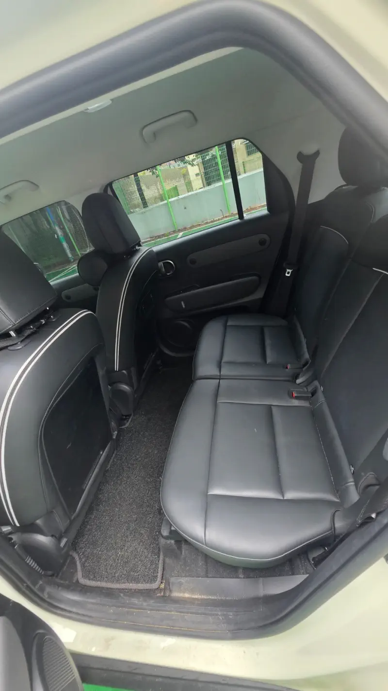 Hyundai Casper Electric