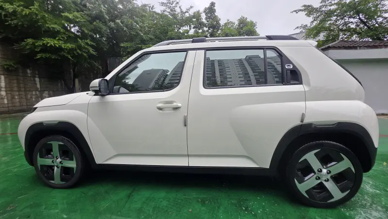 Hyundai Casper Electric