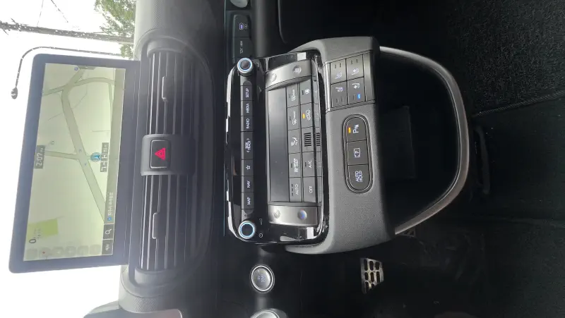 Hyundai Casper Electric