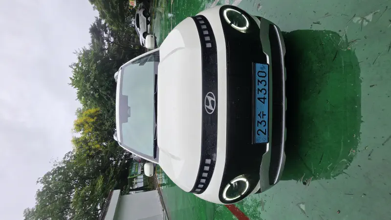 Hyundai Casper Electric