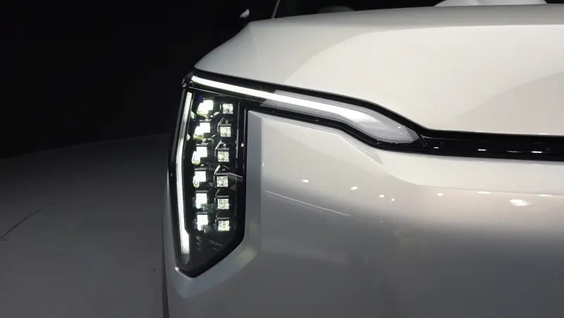 Kia EV3