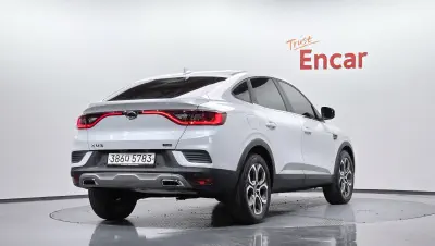 Renault Samsung XM3