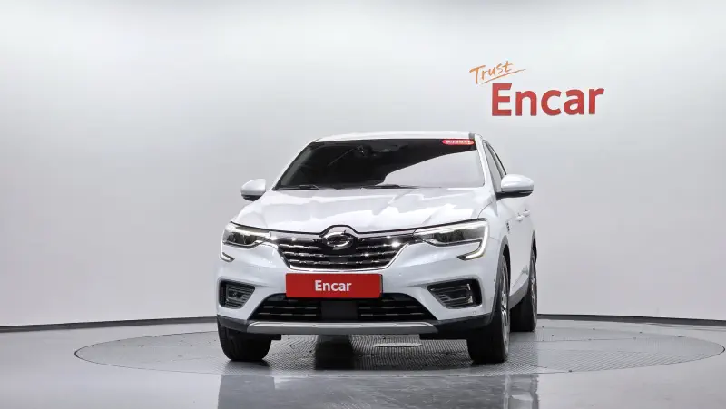 Renault Samsung XM3