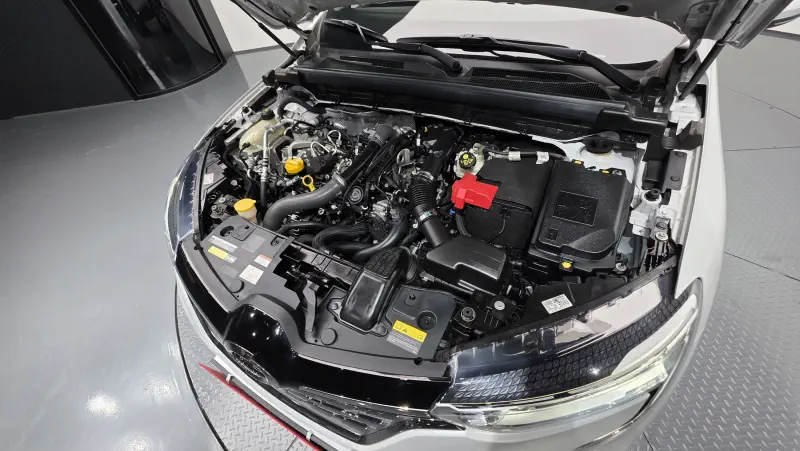 Renault Samsung XM3