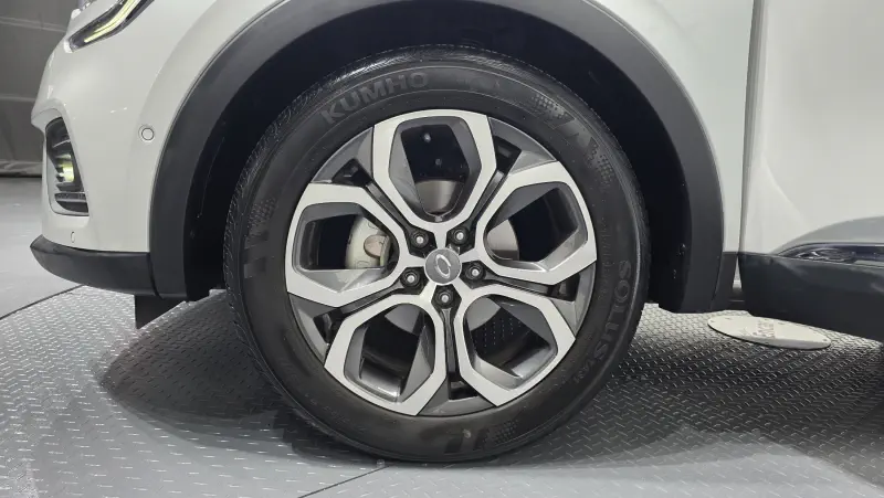 Renault Samsung XM3