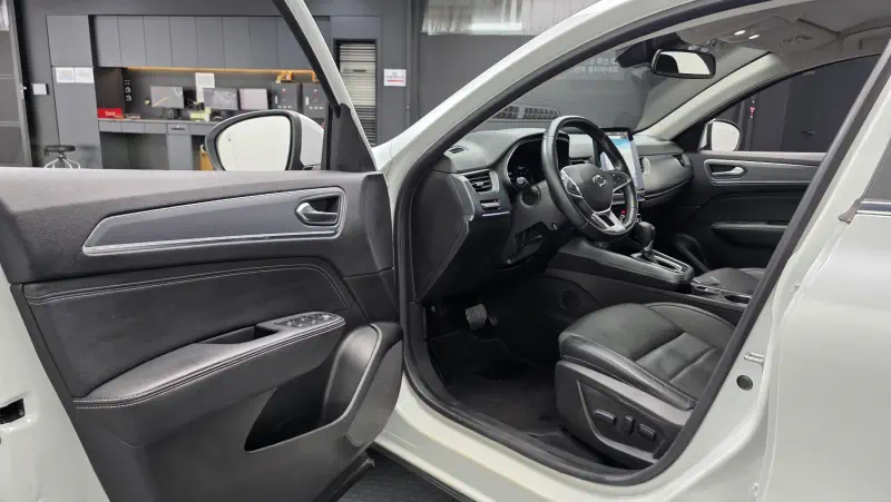 Renault Samsung XM3