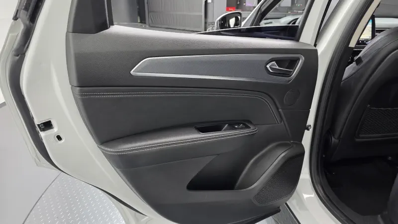 Renault Samsung XM3