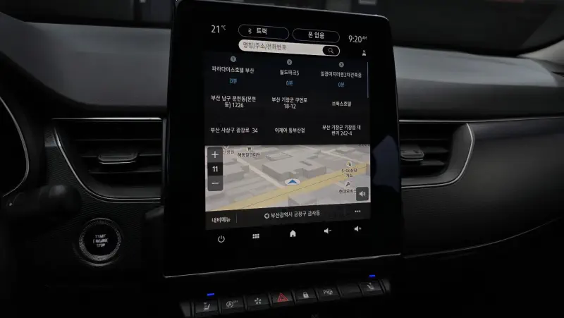 Renault Samsung XM3