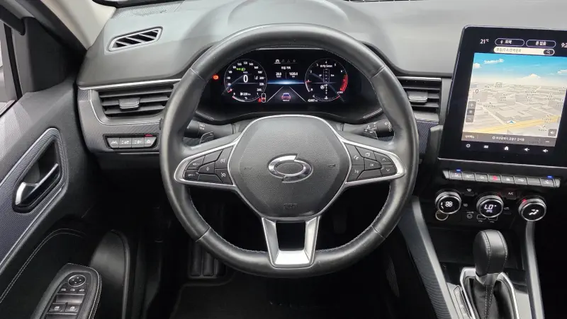 Renault Samsung XM3