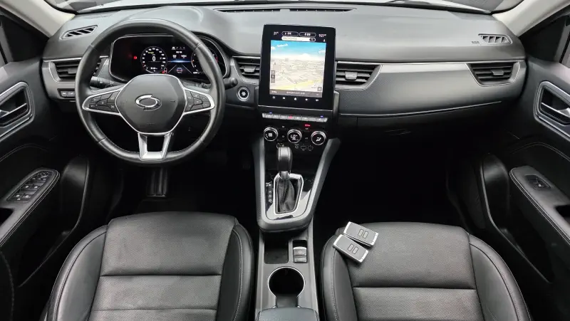 Renault Samsung XM3