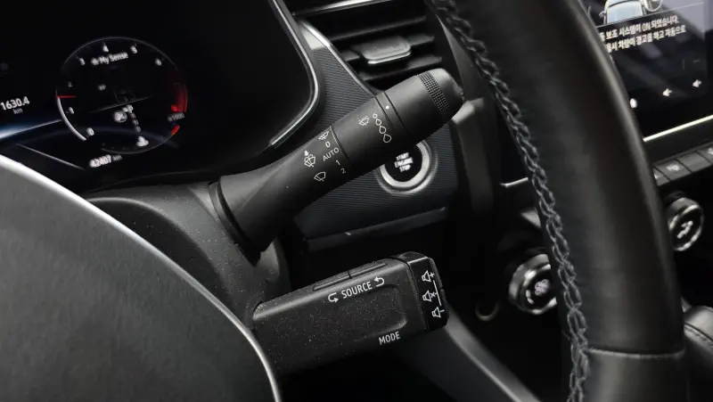 Renault Samsung XM3