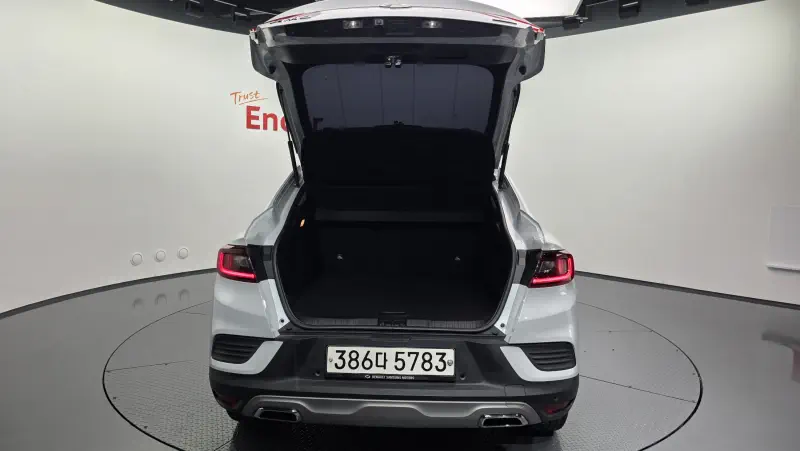 Renault Samsung XM3