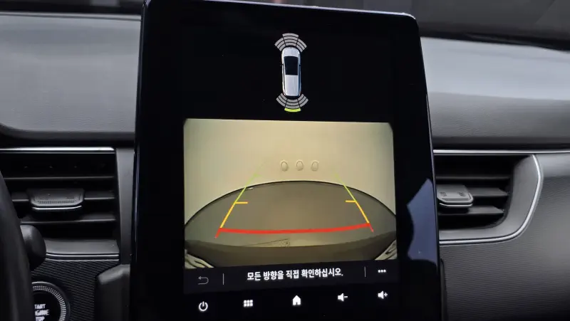 Renault Samsung XM3