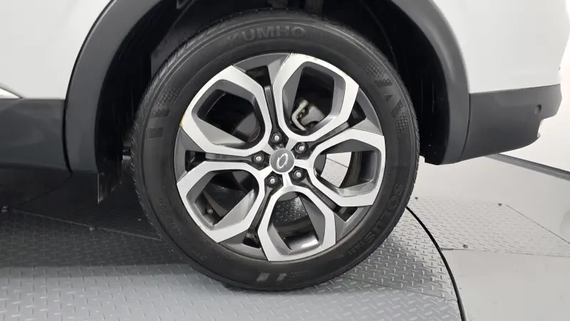 Renault Samsung XM3