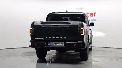 Kia Tasman