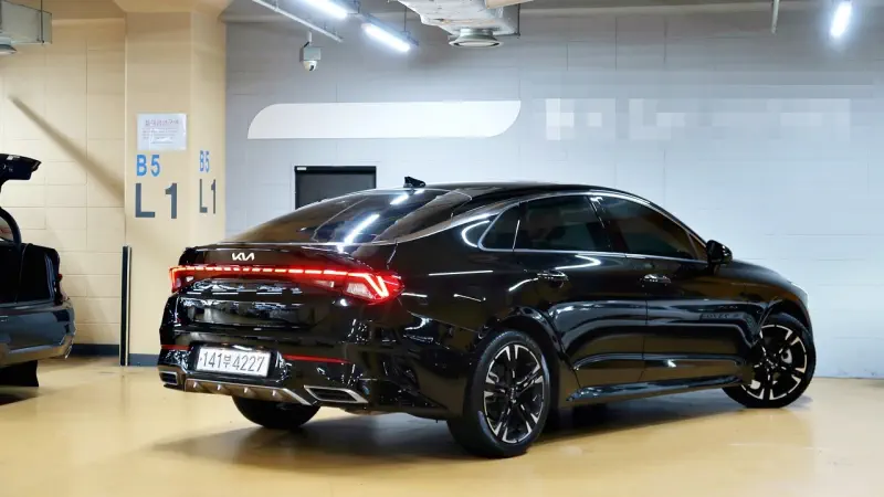 Kia K5